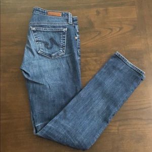 Jeans “Price is Firm”